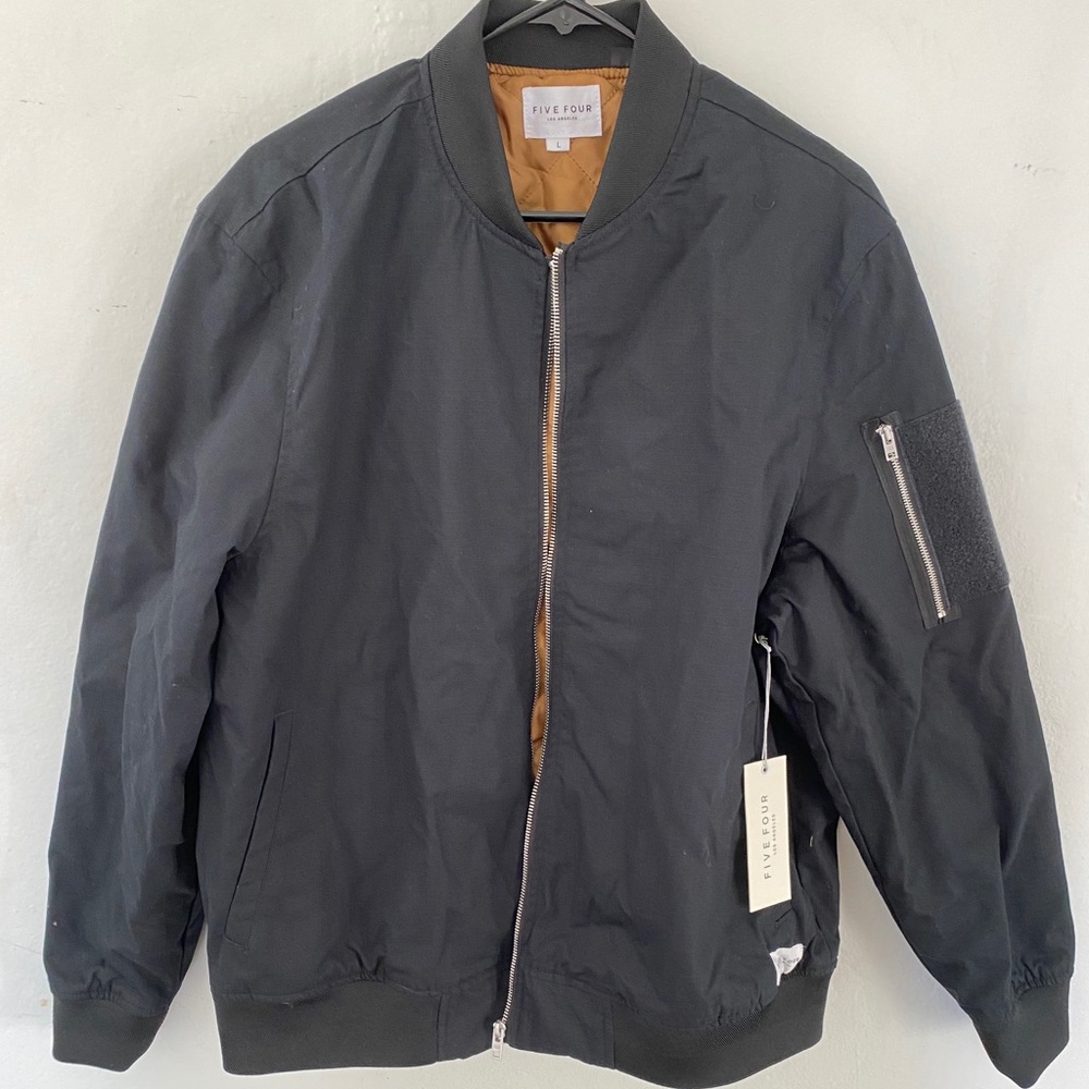 Five Four Bomber Jacket